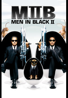 Men in Black 2 (UV HD)