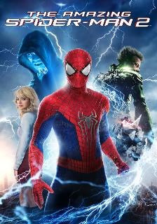 The Amazing Spider-man 2 (MA HD/ Vudu HD)