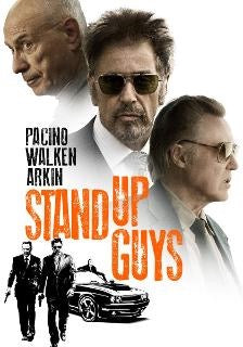 Stand Up Guys (Vudu HD)