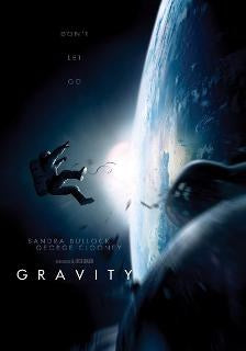 Gravity (MA HD/ Vudu HD)