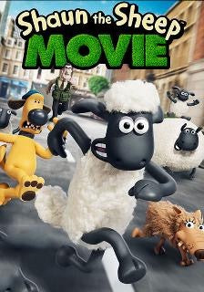 Shaun The Sheep Movie (UV HD)