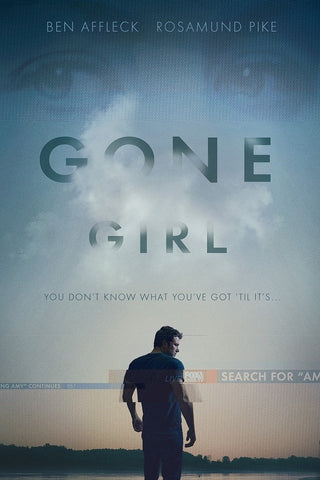 Gone Girl (UV HD)