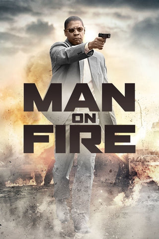 Man on Fire (UV HD)