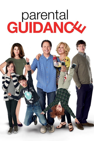 Parental Guidance [Movies Anywhere HD, Vudu HD or iTunes HD via Movies Anywhere]
