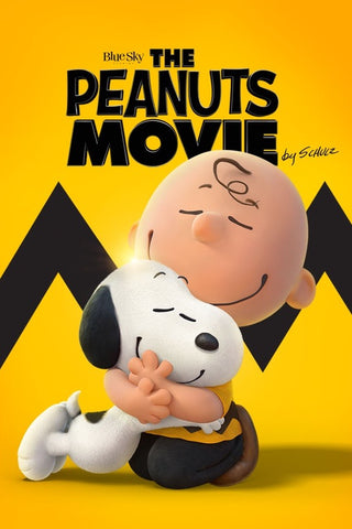 The Peanuts Movie (UV HD or iTunes HD)