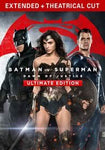 Batman Vs Superman: Dawn of Justice (MA HD/ Vudu HD/ iTunes via MA)