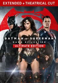 Batman Vs Superman: Dawn of Justice (MA HD/ Vudu HD/ iTunes via MA)