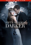 Fifty Shades Darker Unrated (Vudu HD)