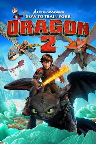 How To Train Your Dragon 2 (MA HD / Vudu HD)