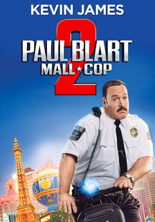 Paul Blart Mall Cop 2 (MA HD / Vudu HD)