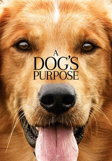 A Dog's Purpose (MA HD/ Vudu HD/Itunes HD via MA)