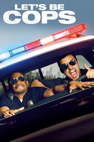 Let's Be Cops (MA HD / iTunes via MA)