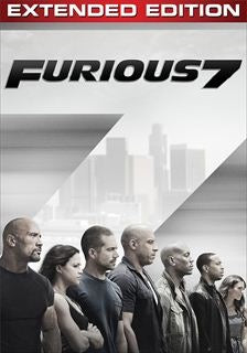 Furious 7 Extended Edition (MA HD/ Vudu HD/ iTunes via MA)
