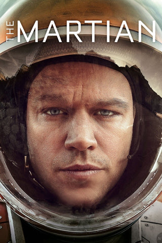 The Martian (MA HD/ Vudu HD/ iTunes HD via MA)
