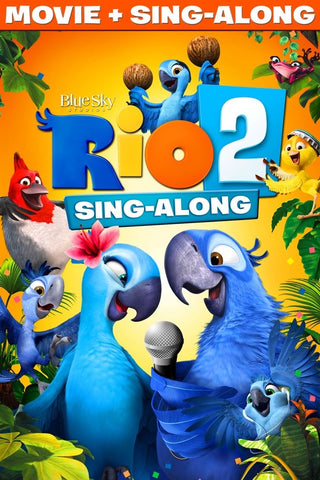 Rio 2 Sing Along (MA HD/ Vudu HD/ iTunes via MA)