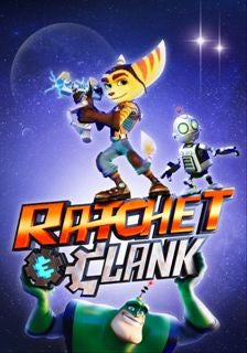 Ratchet And Clank (UV HD)