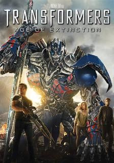 Transformers Age Of Extinction (Vudu HD)