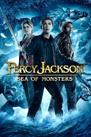 Percy Jackson: Sea of Monsters (UV HD)