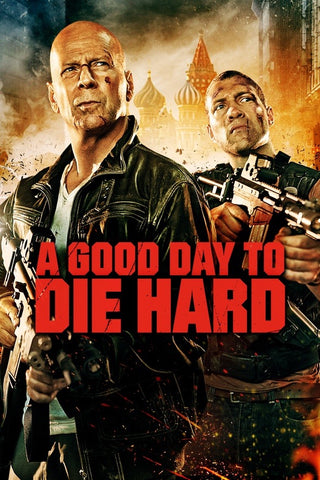 A Good Day to Die Hard Extended Version (MA HD/ Vudu HD/ iTunes HD via MA)
