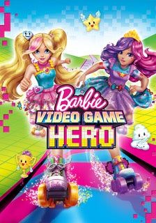 Barbie Video Game Hero (UV HD)