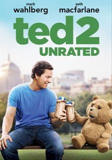 Ted 2 Unrated (UV HD)
