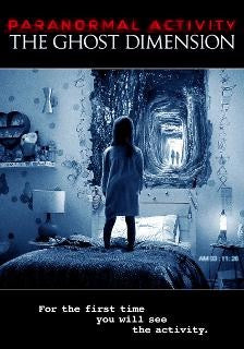 Paranormal Activity: The Ghost Dimension Unrated (UV HD)