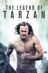 Legend of Tarzan (MA HD/ Vudu HD/ iTunes via MA)