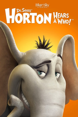 Horton Hears a Who! (UV HD)