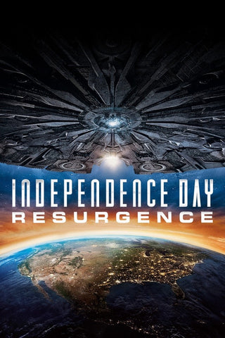 Independence Day Resurgence [Movies Anywhere HD, Vudu HD or iTunes HD via Movies Anywhere])