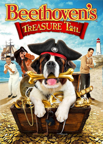 Beethoven's Treasure Tail (iTunes HD)