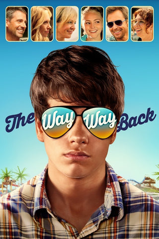 The Way Way Back (MA HD / Vudu HD)