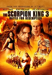 Scorpion King 3 Battle For Redemption (MA HD/ Vudu HD/ iTunes HD via MA)