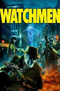 Watchmen (MA HD / Vudu HD)