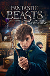 Fantastic Beasts and Where to Find Them (MA 4K/ Vudu 4K/ iTunes via MA)