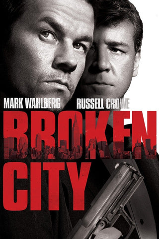 Broken City (Vudu HD/ MA HD)