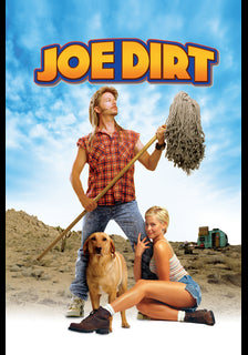 Joe Dirt (UV HD)