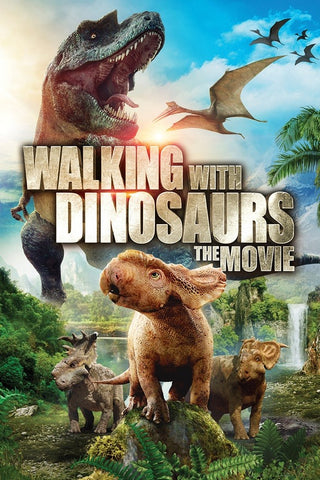 Walking with Dinosaurs (MA HD/ Vudu HD/ iTunes HD via MA)
