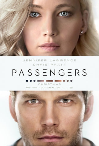 Passengers (MA HD / Vudu HD)
