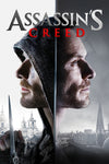 Assassin's Creed [Movies Anywhere HD, Vudu HD or iTunes HD via Movies Anywhere]
