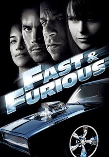 Fast and Furious (VUDU HD)