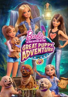 Barbie & Her Sisters In The Great Puppy Adventure (MA HD/ Vudu HD)