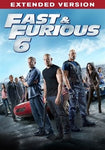 Fast and Furious 6 Extended (MA HD/ Vudu HD/ iTunes via MA)