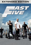 Fast Five Extended Edition (MA HD/Vudu HD/ iTunes HD via MA)