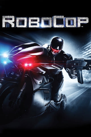 Robocop (Vudu HD)