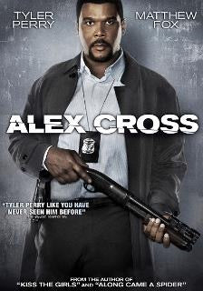 Alex Cross (Vudu HD)