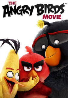Angry Birds (UV HD)