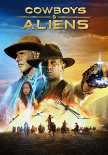 Cowboys and Aliens (UV HD)