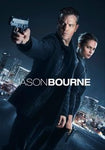 Jason Bourne (MA HD / Vudu HD)