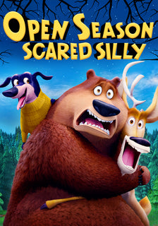 Open Season Scared Silly (Vudu HD)