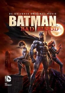 Batman Bad Blood (UV HD)